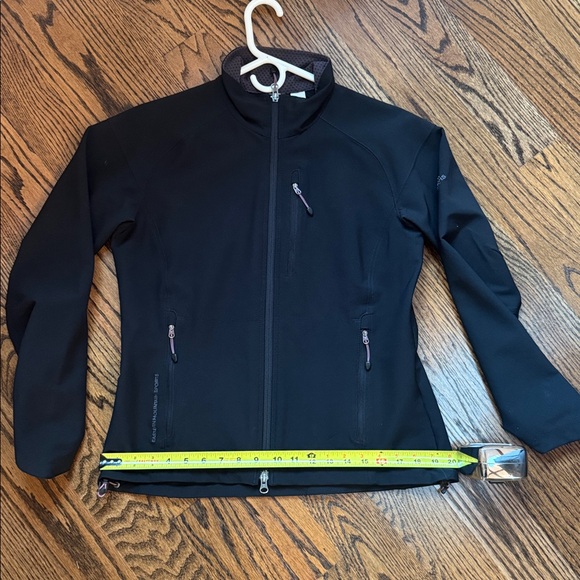 Classic EMS Soft Shell Jacket - Picture 7 of 8